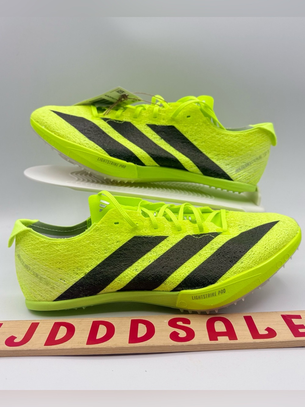 Adidas Adizero Prime SP 3 Strung Track & Field Spikes IH5800 Men’s Sizes NWT